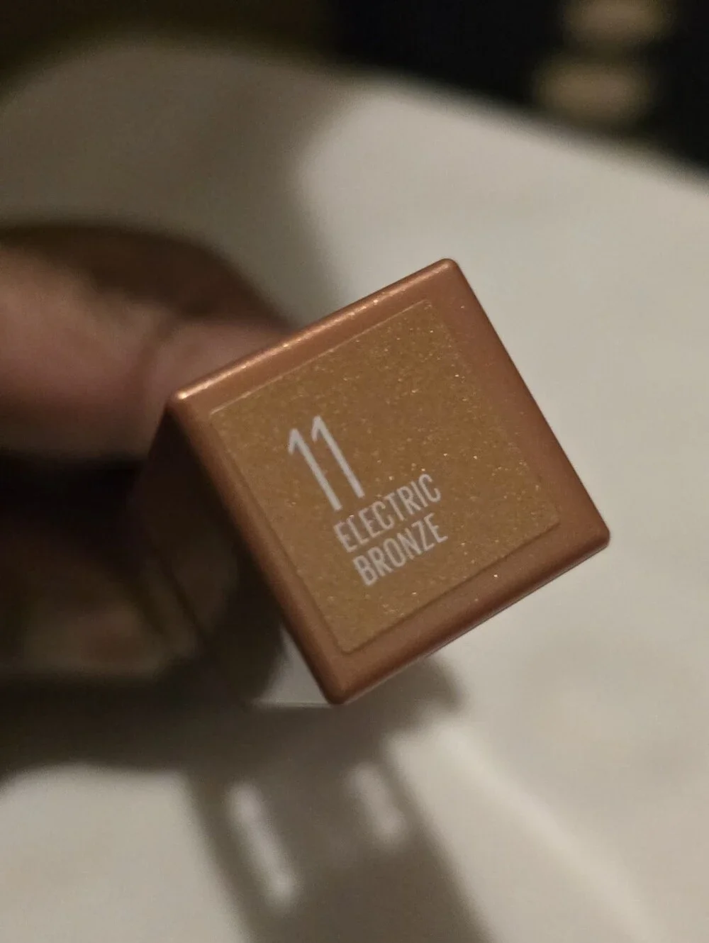 Maybelline Electric Bronze Liquid Highlighter - Bronze